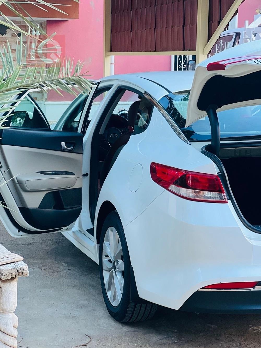 Kia Optima